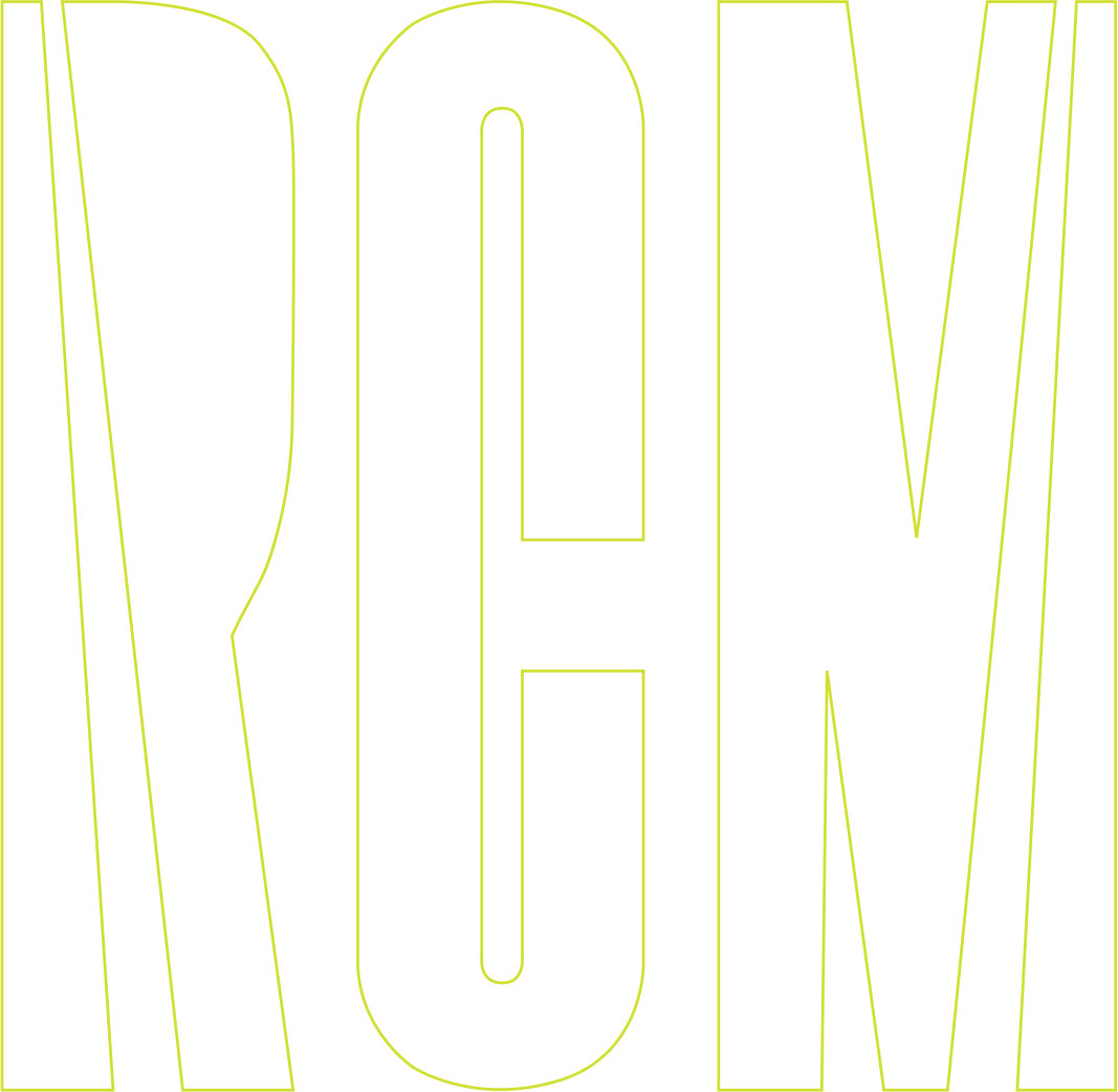 RCM Logo Green